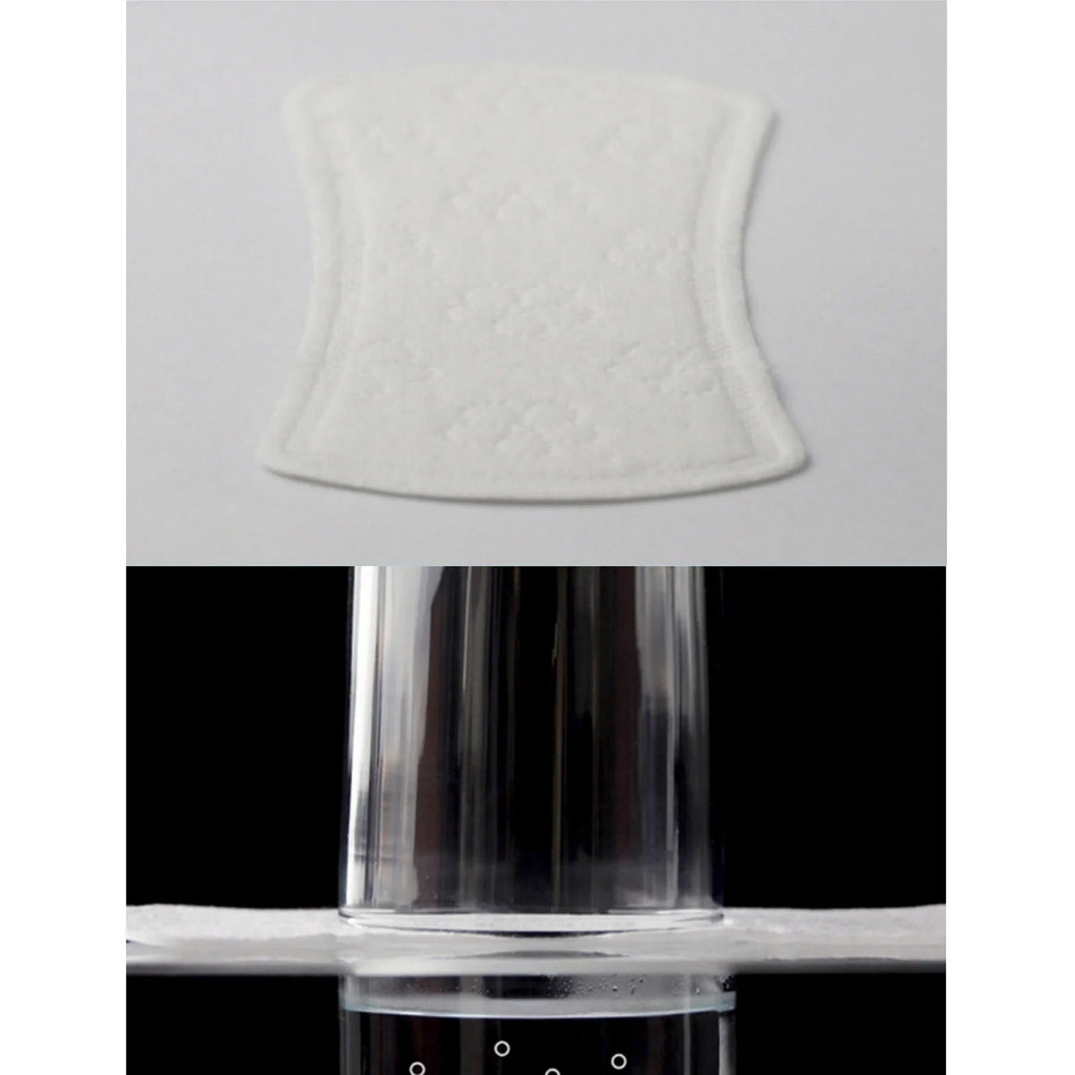 Rael Organic Cotton Cover Panty Liners 6 Packs (Long)