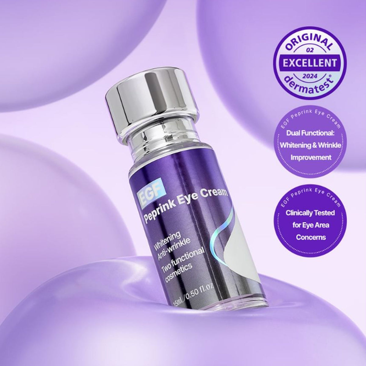 RiRe EGF Peprink Eye Cream 15ml