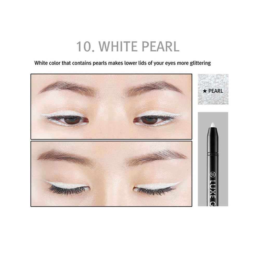 RiRe Luxe Gel Eyeliner 0.5g 9 Colors