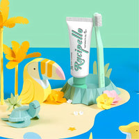 The convenient 3-pack ensures a consistent supply for growing smiles.