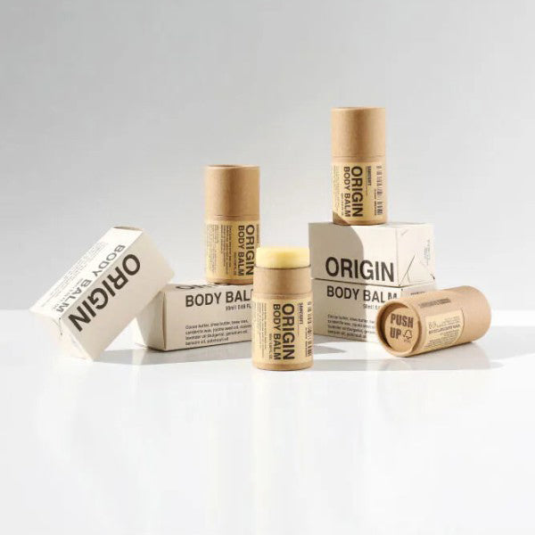 SAMCRAFT Origin Body Balm 50ml – Multi-Moisturizing Balm, Body Lotion & Butter Cream