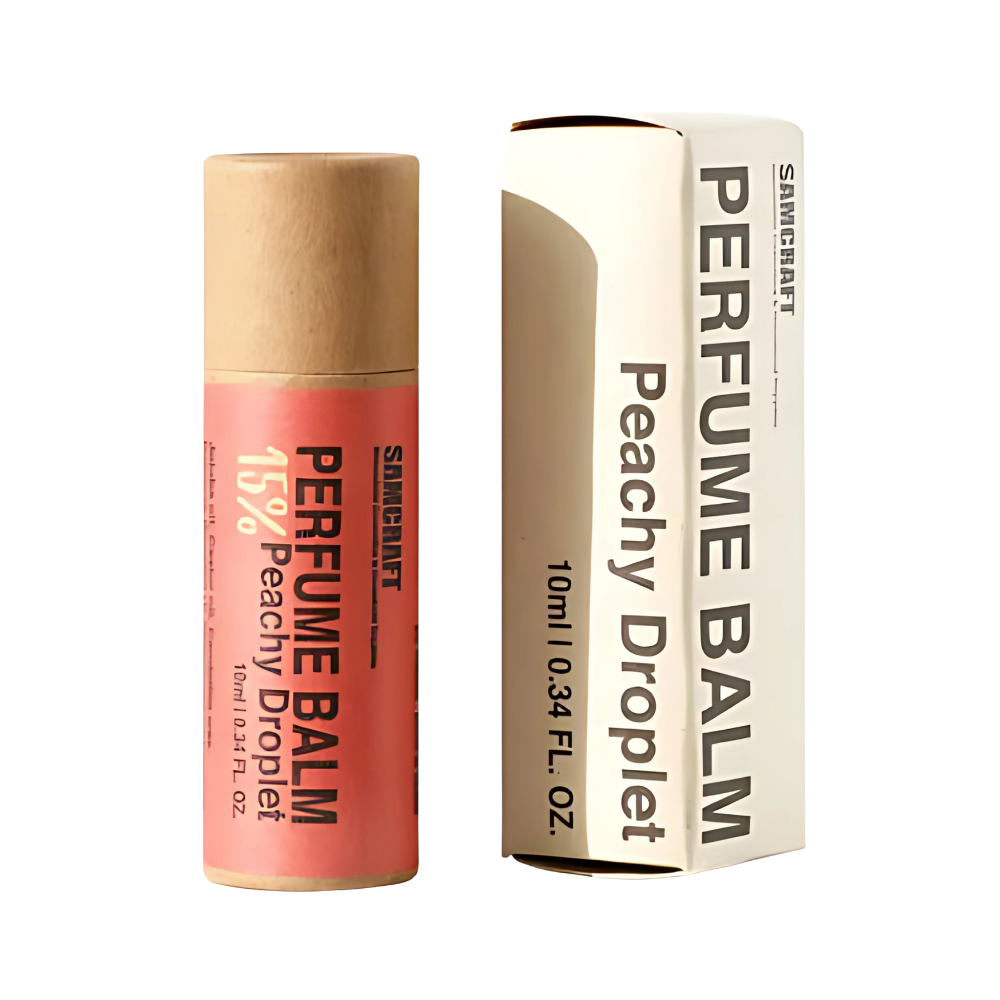 SAMCRAFT Perfume Balm Peachy Droplet 10g