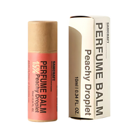 SAMCRAFT Perfume Balm Peachy Droplet 10g