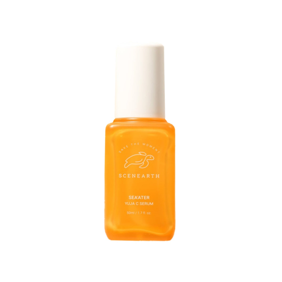SCENEARTH Sea'ater Yuja C Serum 50ml