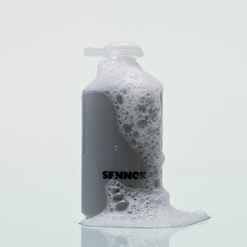 Effectively removes dirt, oil, and impurities without stripping the skin’s natural moisture.
