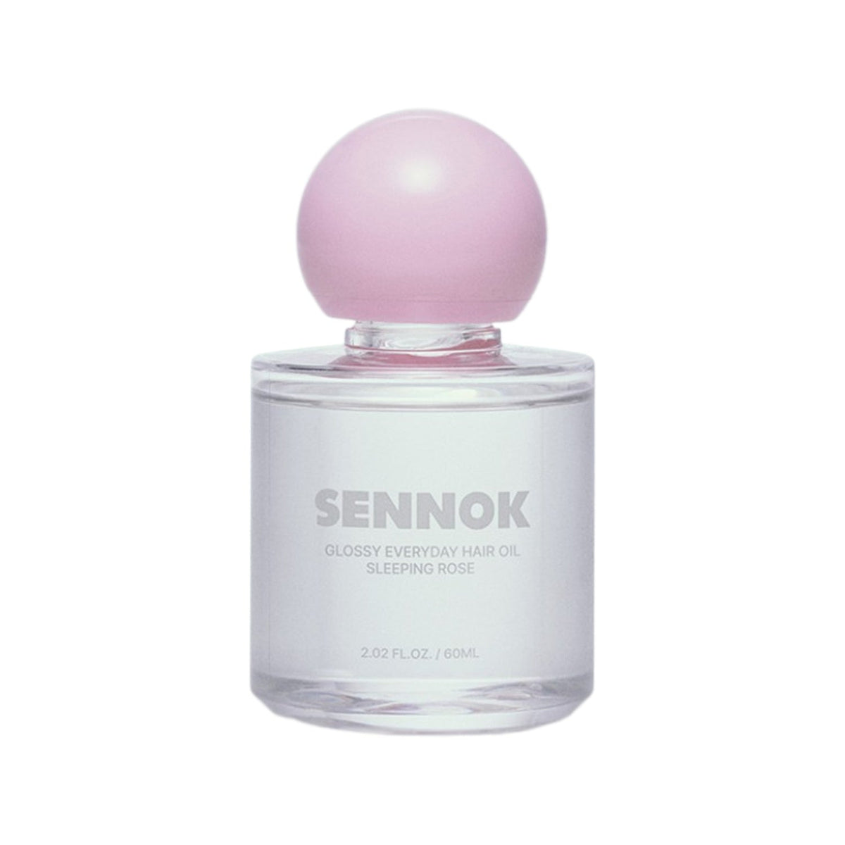 SENNOK Glossy Everyday Hair Oil Sleeping Rose 60ml