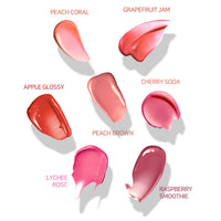 SHHOM Juicy Glow Lip Tint 2.8g 7 colors