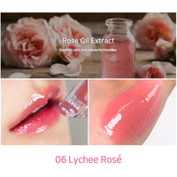 SHHOM Juicy Glow Lip Tint 2.8g 7 colors