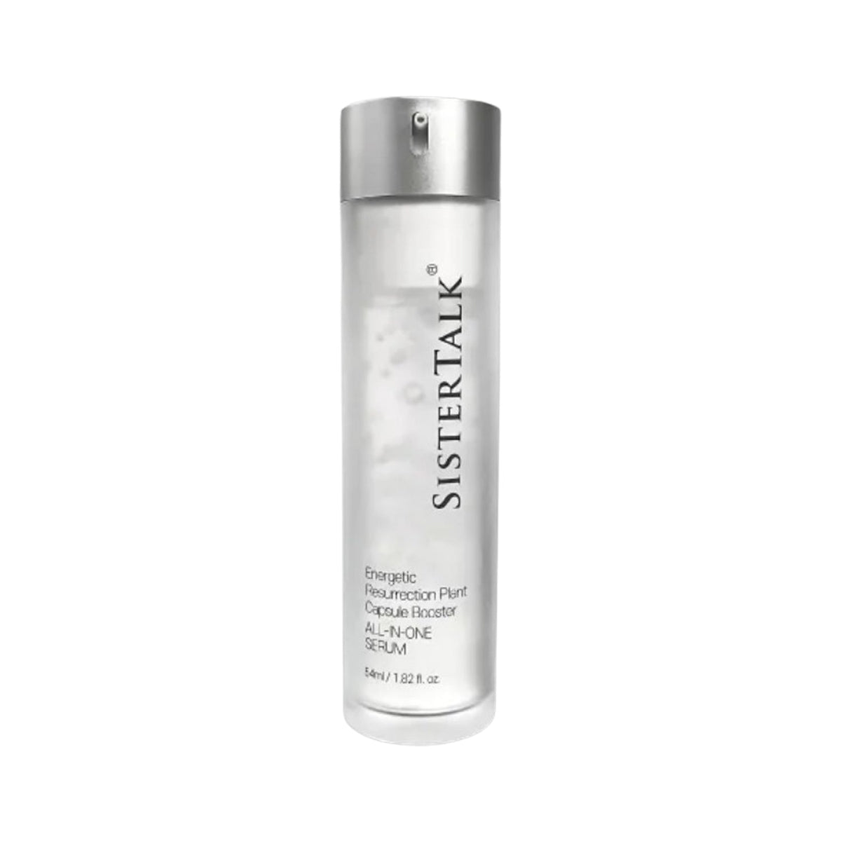 SISTERTALK Energetic Resurrection Plant Capsule Booster All-in-One Serum 54ml