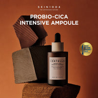 SKIN1004 Madagascar Centella Probio-Cica Intensive Ampoule 50ml - natural skincare solution.