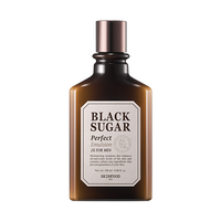 SKINFOOD Black Sugar Perfect Emulsion 2X For Men 180ml