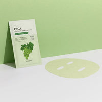 SKINFOOD Shine Muscat Cica Mask 10 sheets