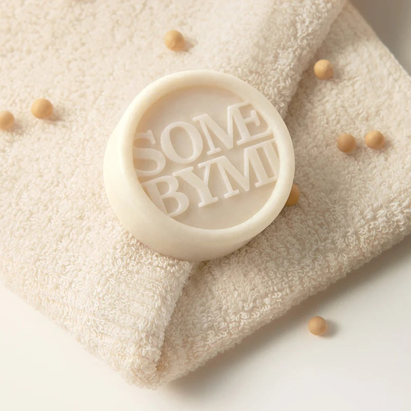 SOME BY MI Lactosoy Low PH Morning Cleansing Bar 90g