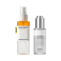 SUNGBOON EDITOR Deep Collagen Serum 30ml + Serum Mist 115ml
