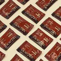 Perfect for indulging on its own or as an exquisite addition to desserts and baking, this cacao bar not only satisfies cravings but also provides antioxidants and potential health benefits.