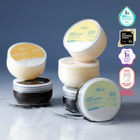 SalTherapy Salty Body Scrub 300g - Sea salt scrub to rejuvenate and soften your skin.