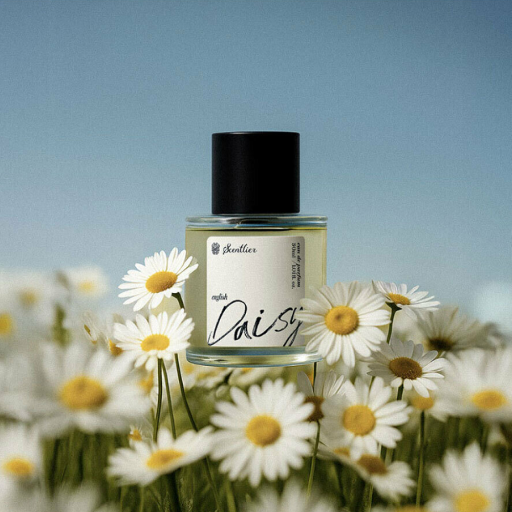 Scentlier English Daisy Eau De Parfum 50ml