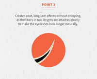 A'PIEU Born To Be Madproof Mascara 7g