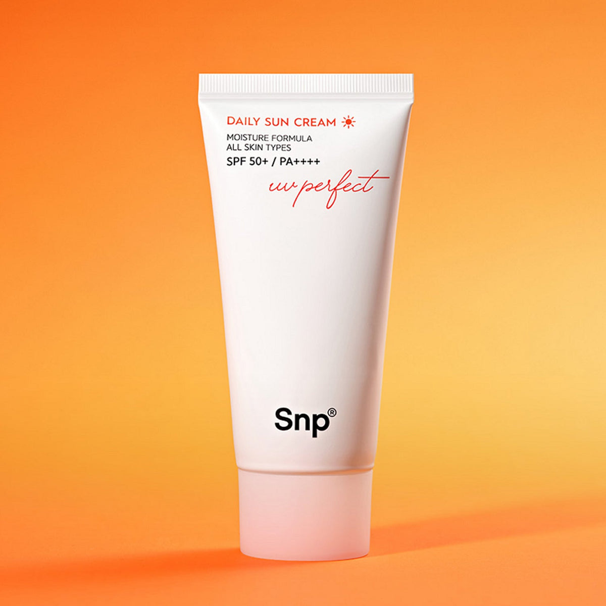 Snp UV Perfect Daily Sun Cream SPF50+ PA++++ 50ml