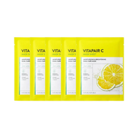 Nature Republic Vitapair C Mask Sheet 5ea/10ea