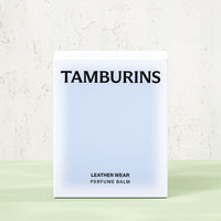 TAMBURINS Leather Wear Perfume Balm (Case Only)