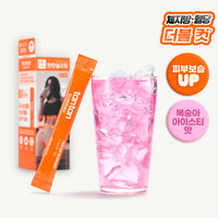 TANTAN Slimming Jelly/Tea/C3G 25g