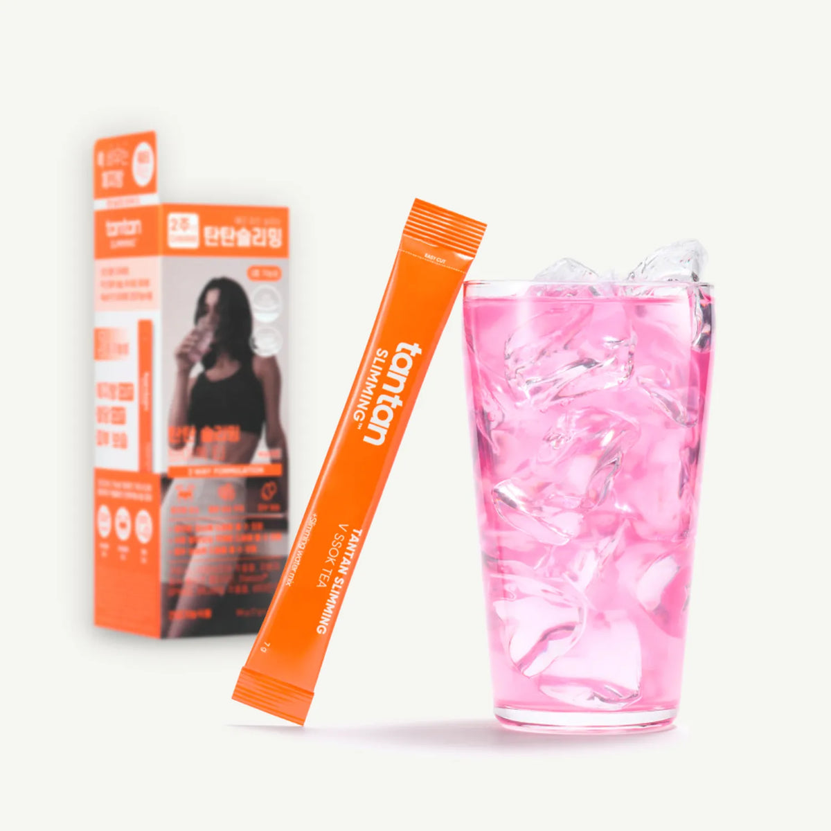 TANTAN Slimming Jelly/Tea/C3G 25g