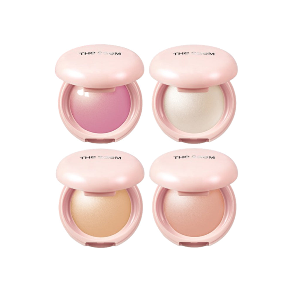 THE SAEM Glam Perfection Baked Highlighter 5.5g (4 Colors)