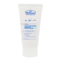 120ml bottle of Dr.Belmeur Clarifying Facial Moisturizer by THE FACE SHOP.