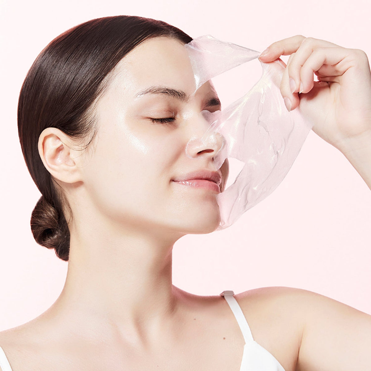 THE FACE SHOP Rice Collagen Glow PDRN Wrapping Mask 70ml