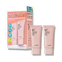 THE SAEM UV Perfection Safe Barrier Sun Cream SPF50+ PA++++50ml + 50ml Set