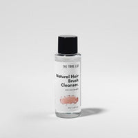THE TOOL LAB Natural Hair Brush Cleanser – Makeup Brush Cleaning Solution (50ml / 320ml)