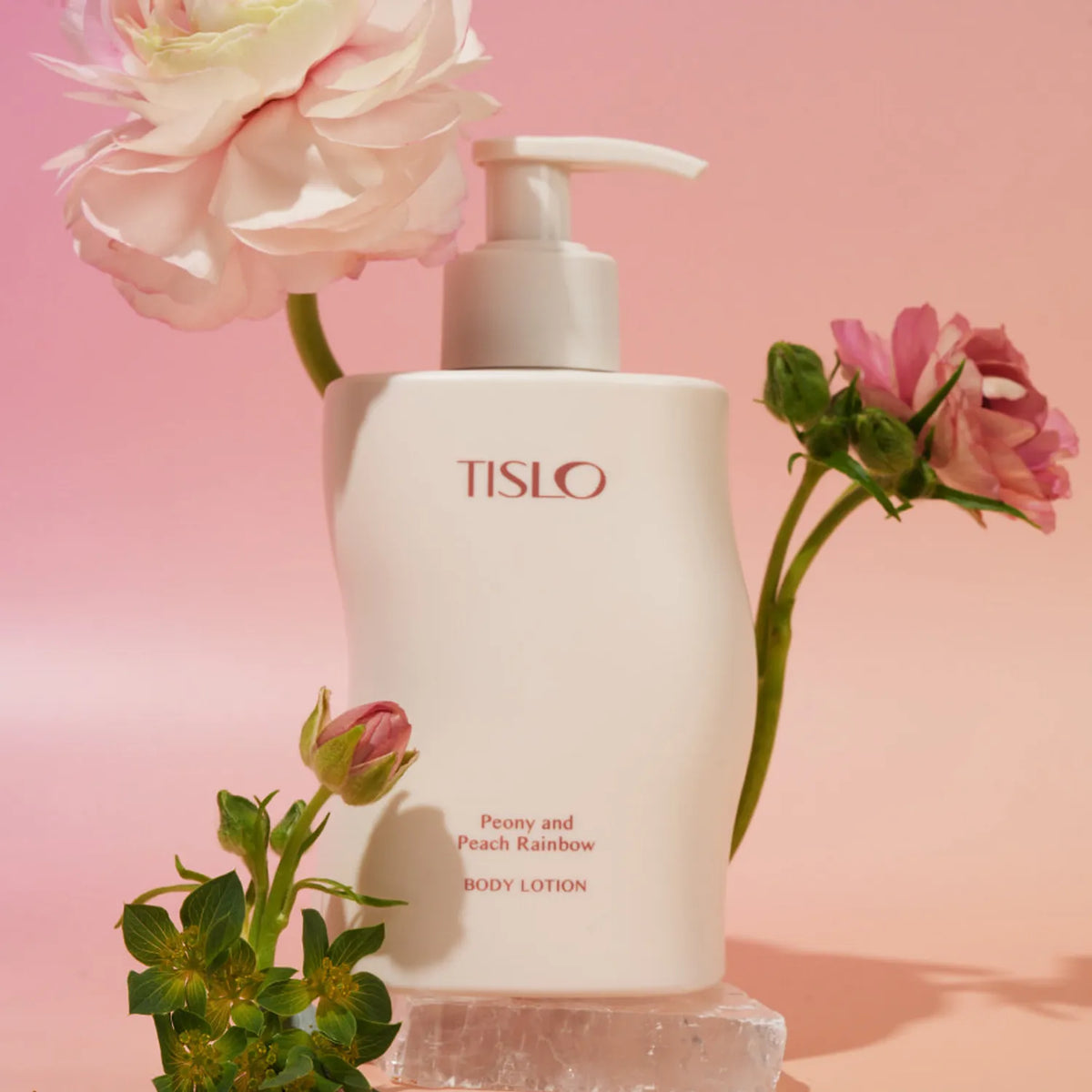 TISLO Body Lotion 330ml + Wash Discovery Set