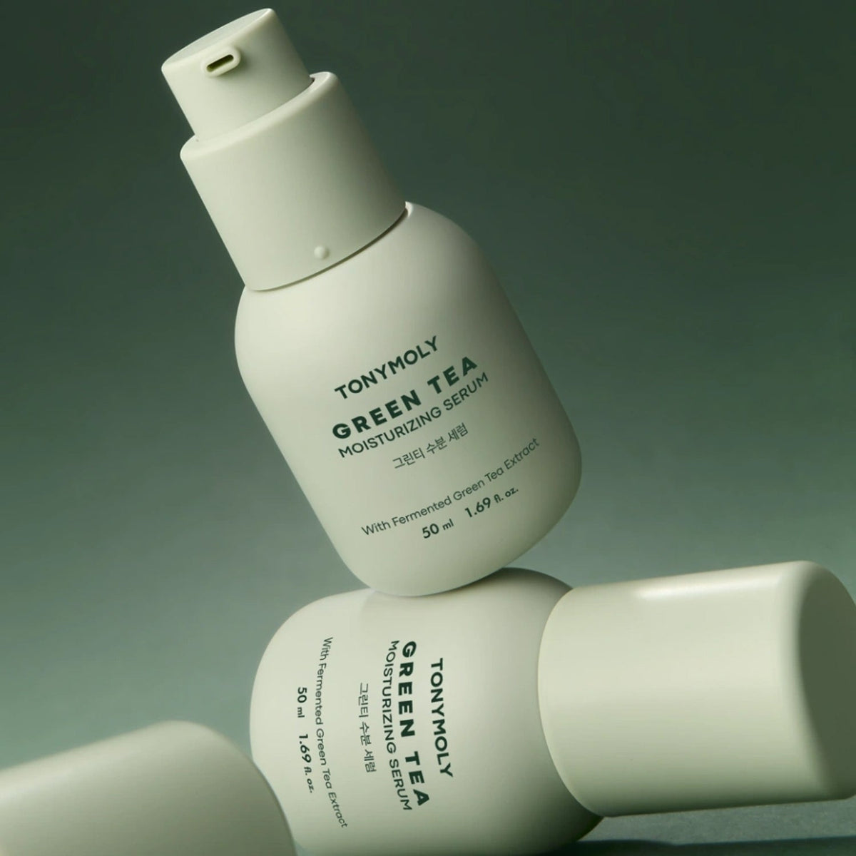 TONYMOLY The Chok Chok Green Tea Moisturizing Serum 50ml