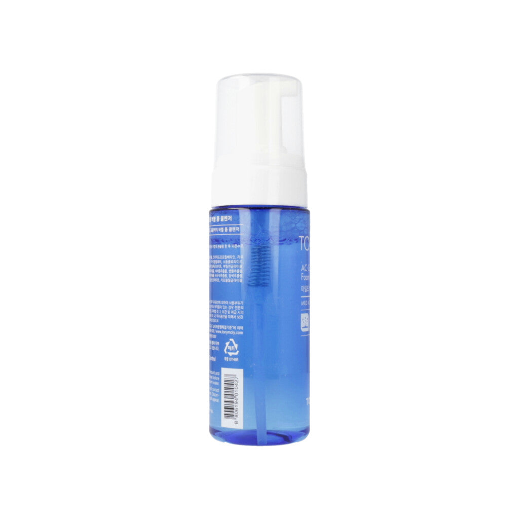 TONYMOLY Tony LAB AC Control Bubble Foam Cleanser 150ml - Dodoskin
