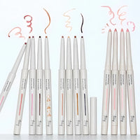 Its ultra-slim tip allows for smooth, controlled application, perfect for detailed work like tightlining or crafting delicate winged eyeliner looks.