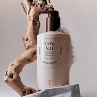 TYPE No. Hand Wash 350ml 3 Types