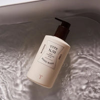 TYPE No. Hand Wash 350ml 3 Types