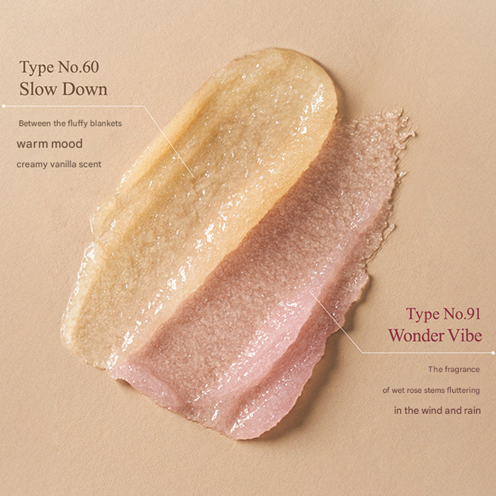 TYPE No. Body Scrub 300g 2 Types