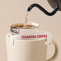 Terarosa Gangneung Blend Drip Bag Coffee Set (10 Packs)