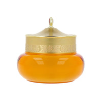 The history of Whoo Gongjinhyang Qi & Jin Intensive Nutritive Cream 50ml - Provides intense hydration and nourishment, improving skin texture and health.