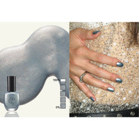 Tiptoe Syrup & Paint & Shimmer Nail 16 Shades