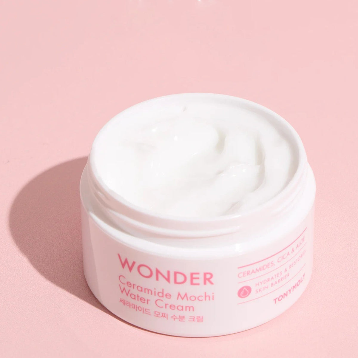 TONYMOLY Ceramide Mocchi Water Cream 300ml