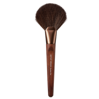 Set of 11 vegan brushes for artists, great for school projects or professional work.