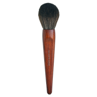 11 types of vegan artist brushes, ideal for school or professional artists.
