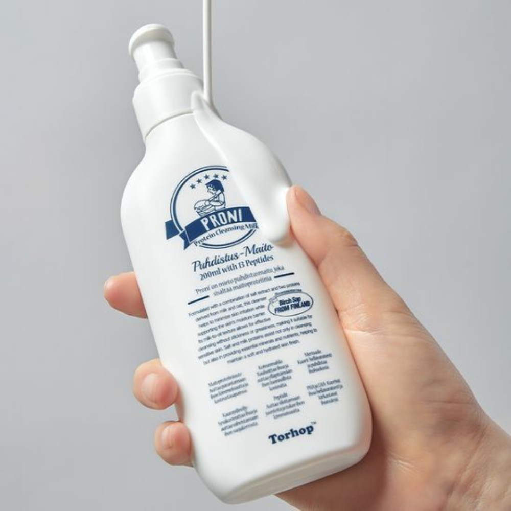 Torhop Proni Salted Milk Protein Milk Oil 200ml