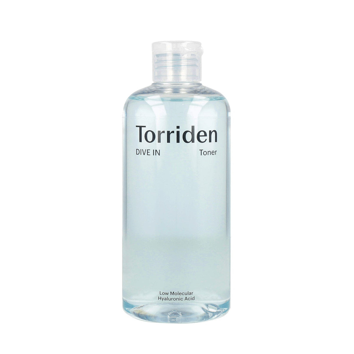 Contains low molecular weight hyaluronic acid that penetrates deeply into the skin to provide intense hydration.