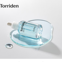 Torriden *renew* Dive-In Low Molecule Hyaluronic Acid Serum 50ml - Supports skin elasticity and reduces the appearance of fine lines and wrinkles.