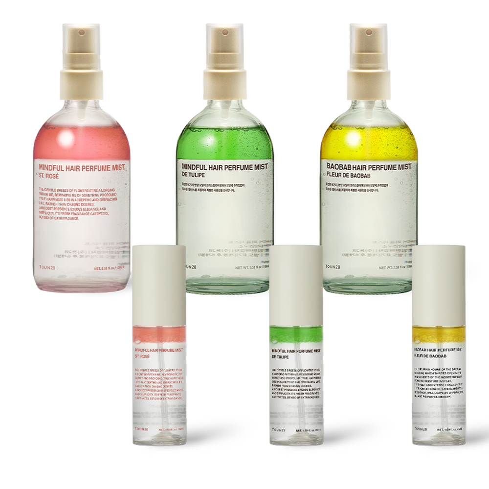 Image of Toun28 Hair Perfume Mist