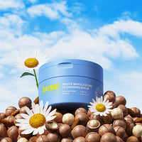 Tovegan Colorfood Series White Wholesome Cleansing Balm 120ml